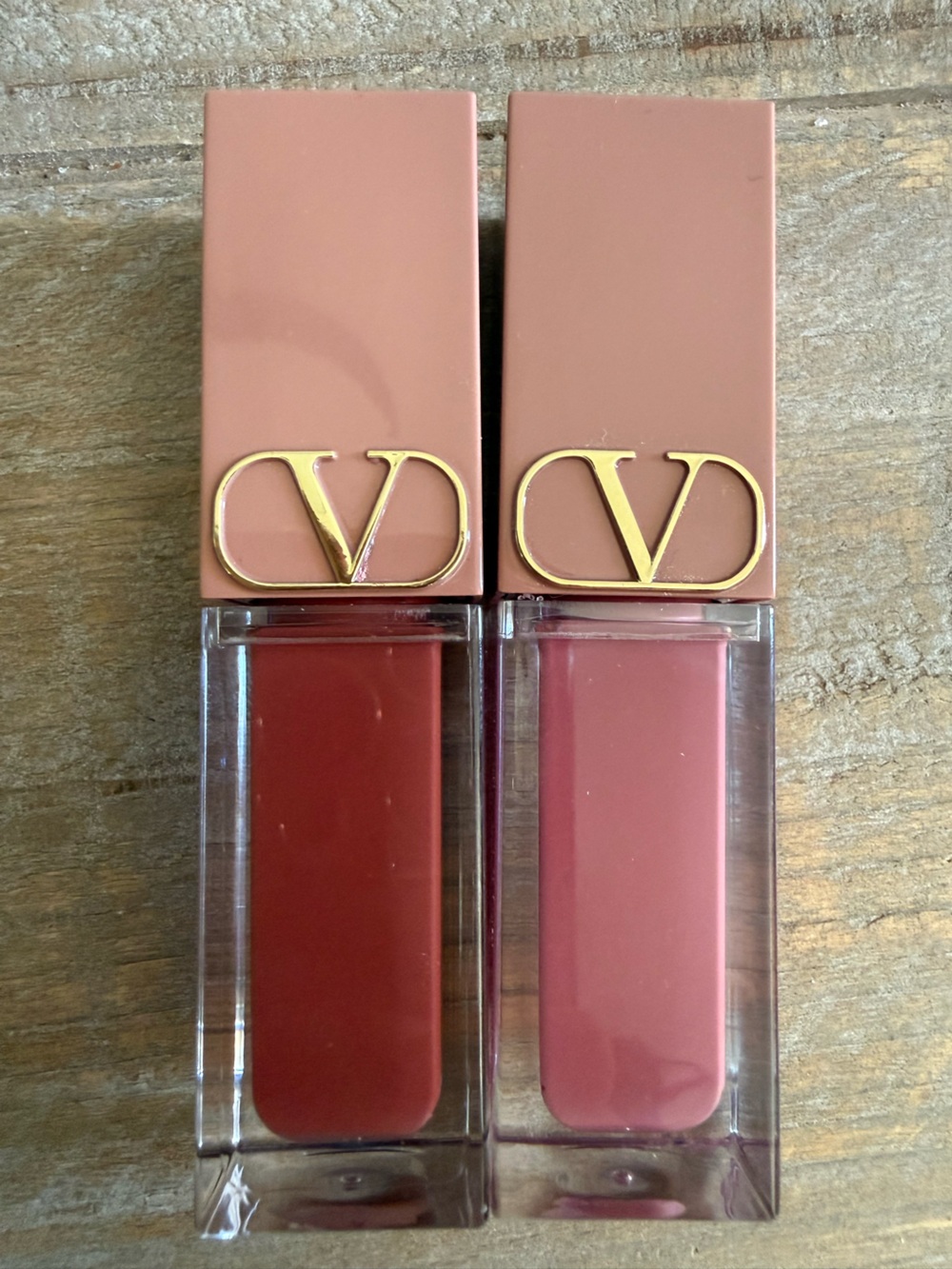 Valentino Liquid Lipstick Duo